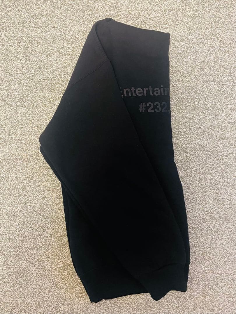 【美品】スタイリスト私物 ENNOY NETFLIX セットアップ（XL）