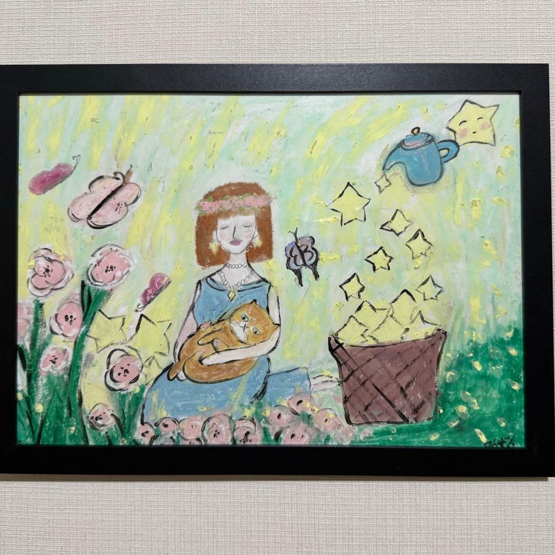 Mr.Meowskiさんのオーダー❤️