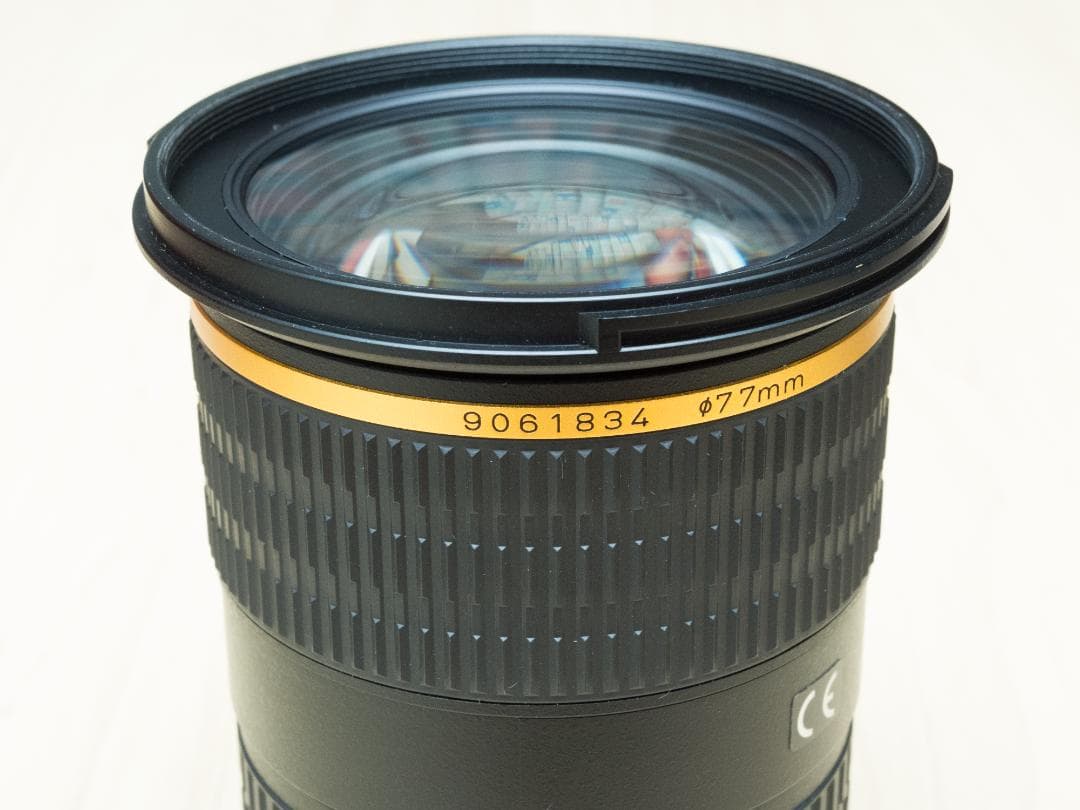 【美品】ペンタックス DA☆16-50mm F2.8 SDM 後期モデル