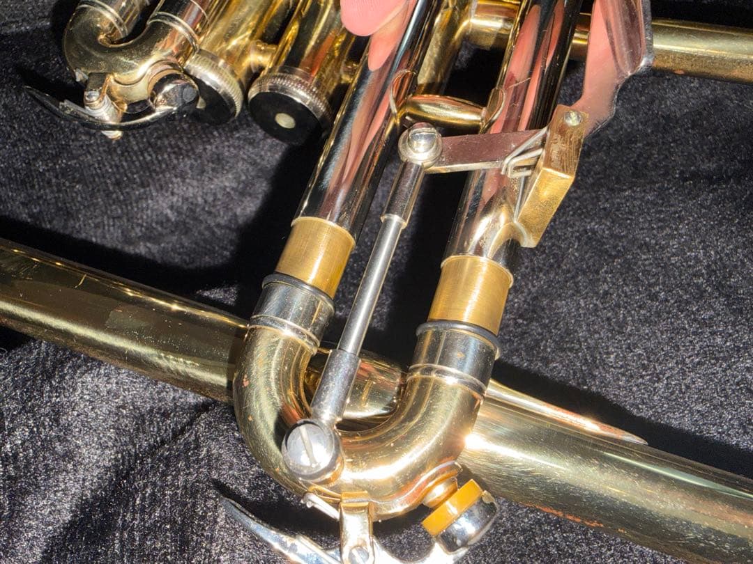 フリューゲルホルン ソレイユ　サクラ楽器