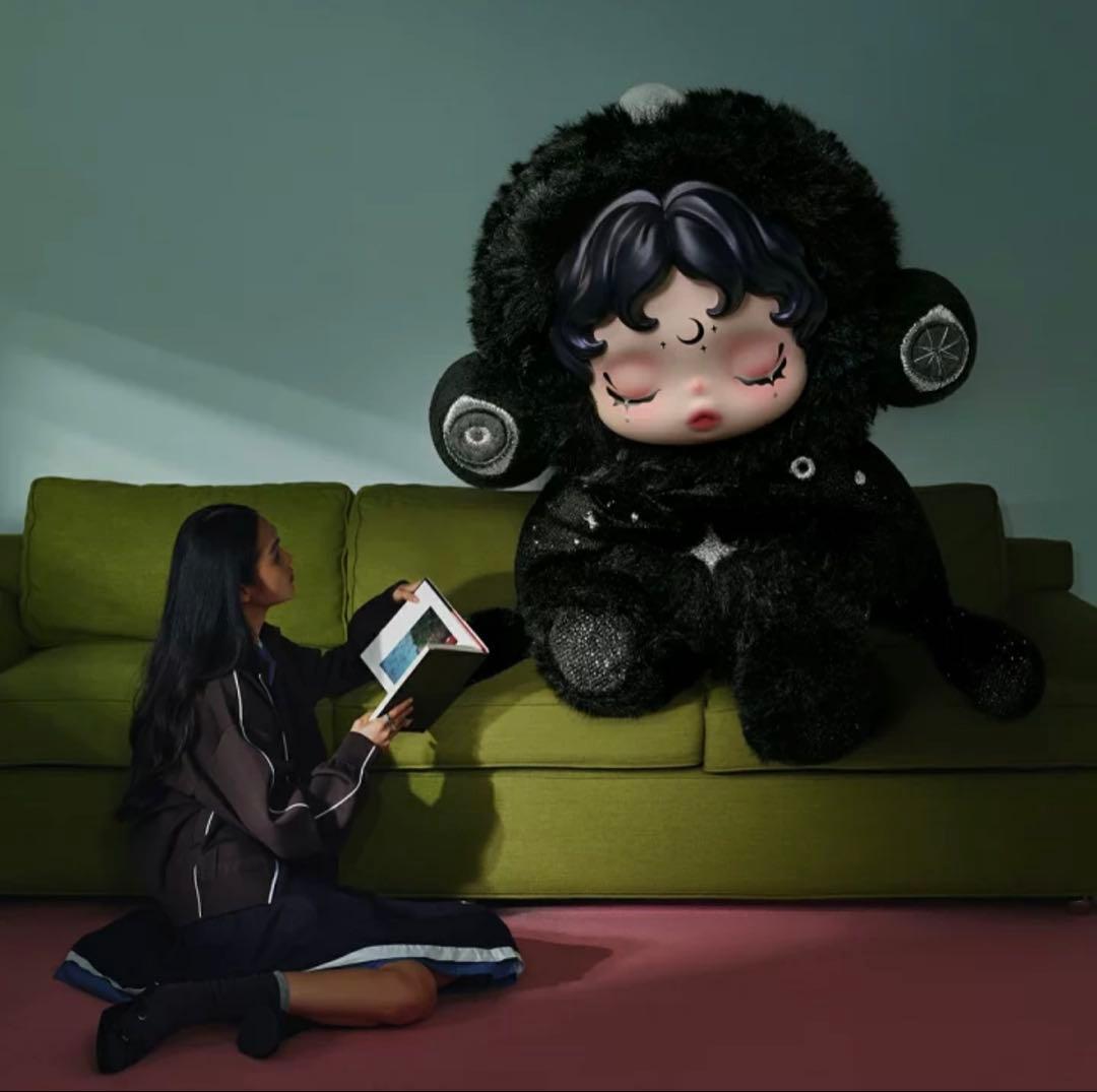 【新品】SKULLPANDA You Found Me! 5個セット