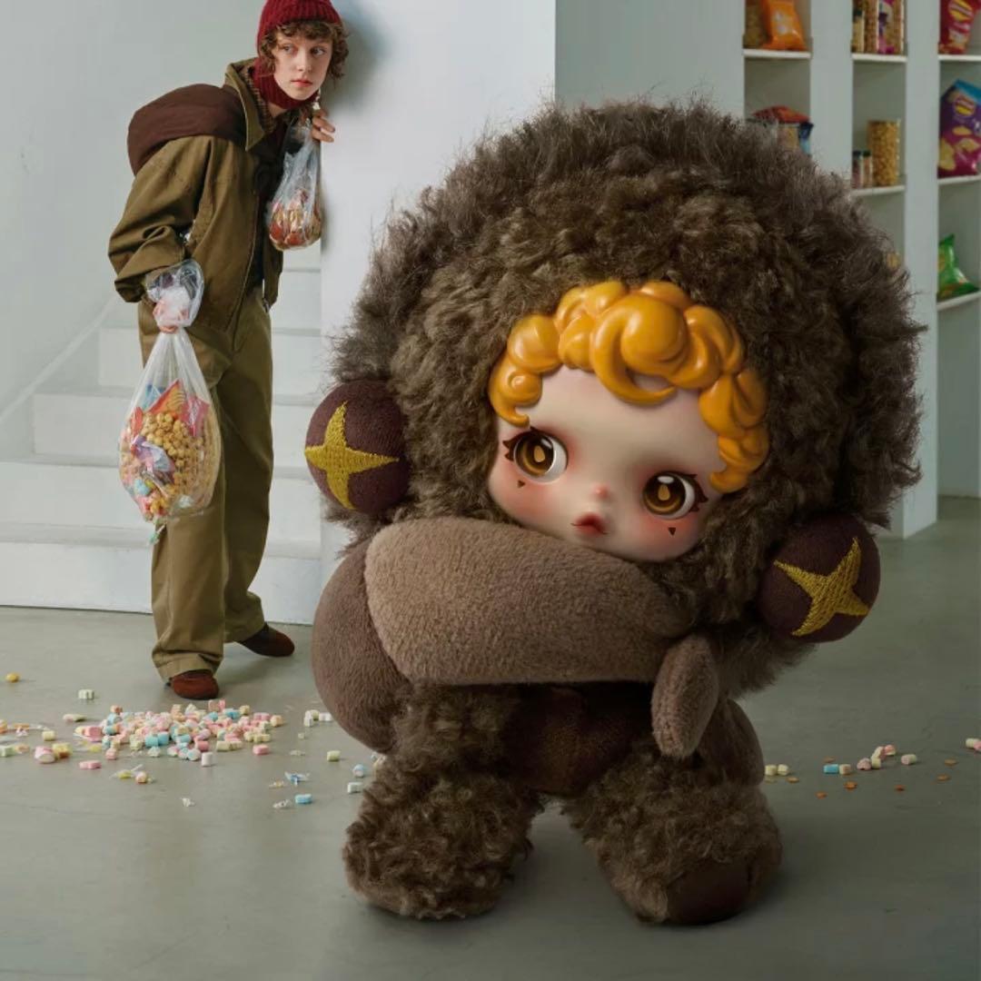 【新品】SKULLPANDA You Found Me! 5個セット