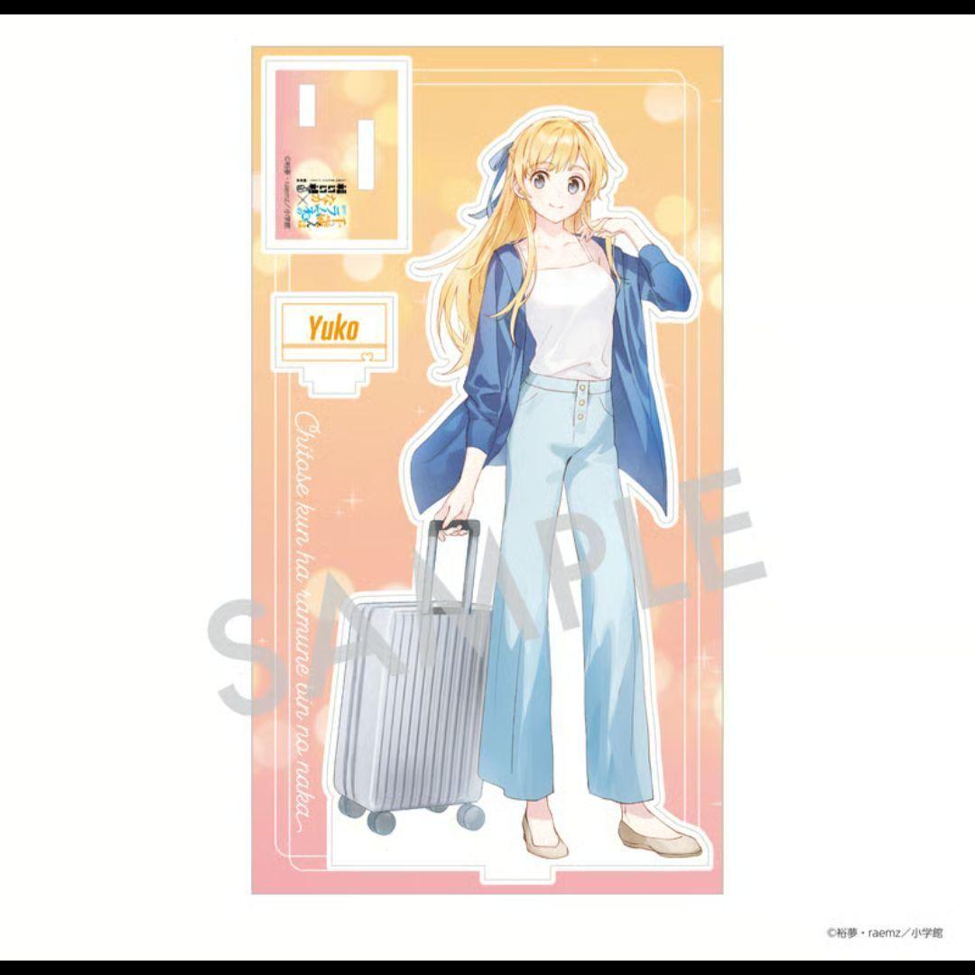 「千歳くんはラムネ瓶のなか」ポストカード　アクスタ　セット