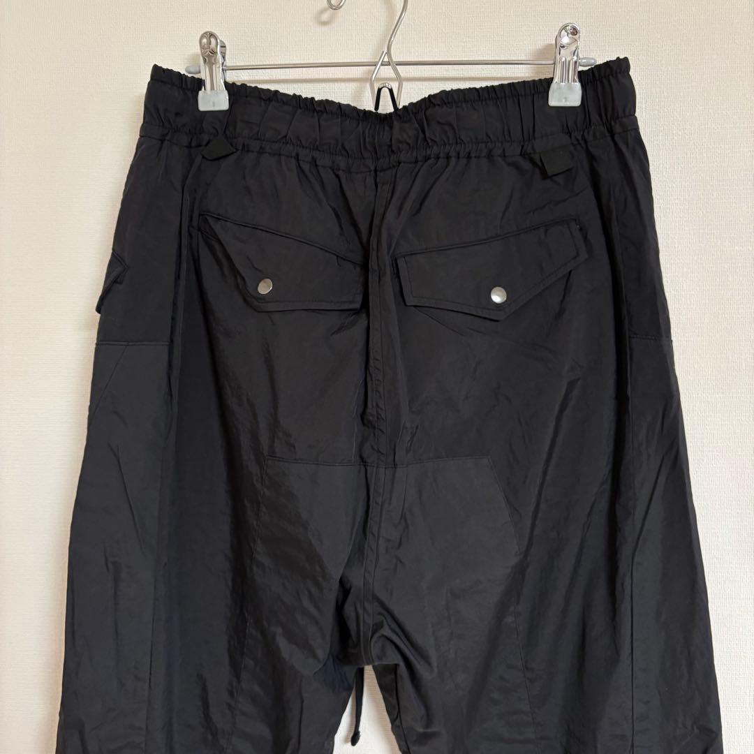 JULIUS / Archive “SAMPLE” Cropped Pants