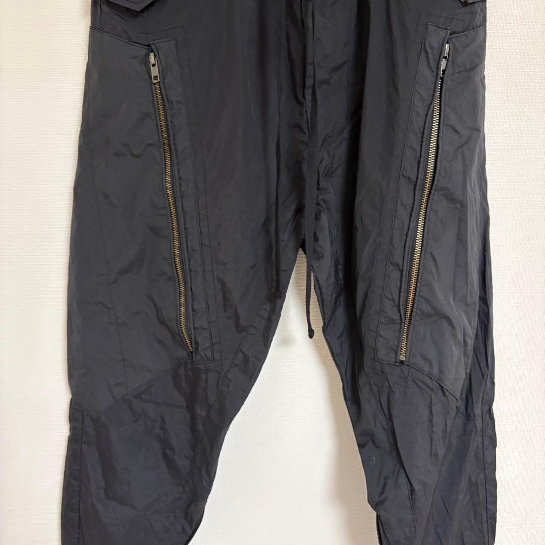 JULIUS / Archive “SAMPLE” Cropped Pants