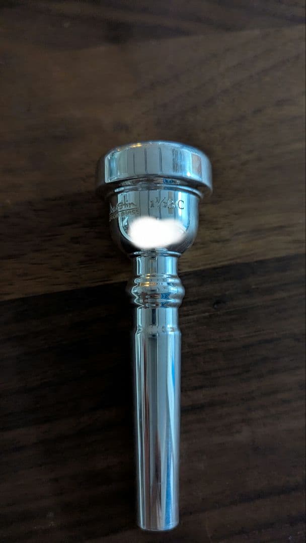 Austin Custom Brass MV1.5BC トランペットマウスピース