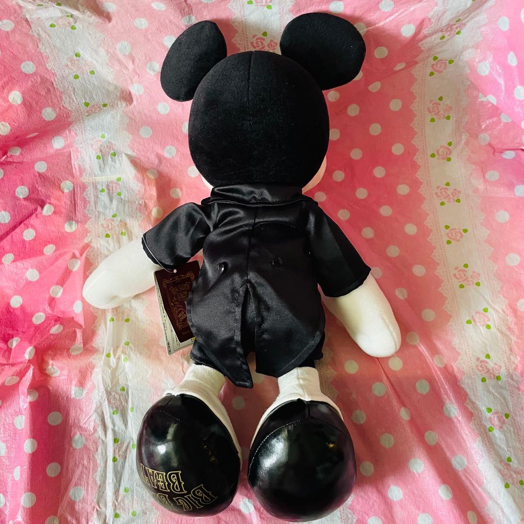 タグ付き】ディズニー ビッグバンドビート ぬいぐるみ ミッキー ミニー　BBB