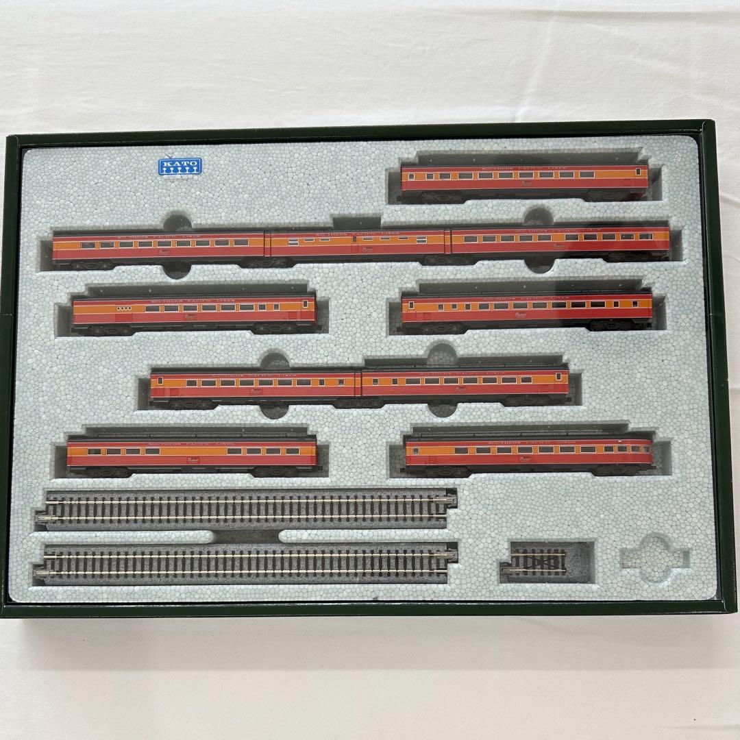 KATO モーニング•デイライト　10両基本セット