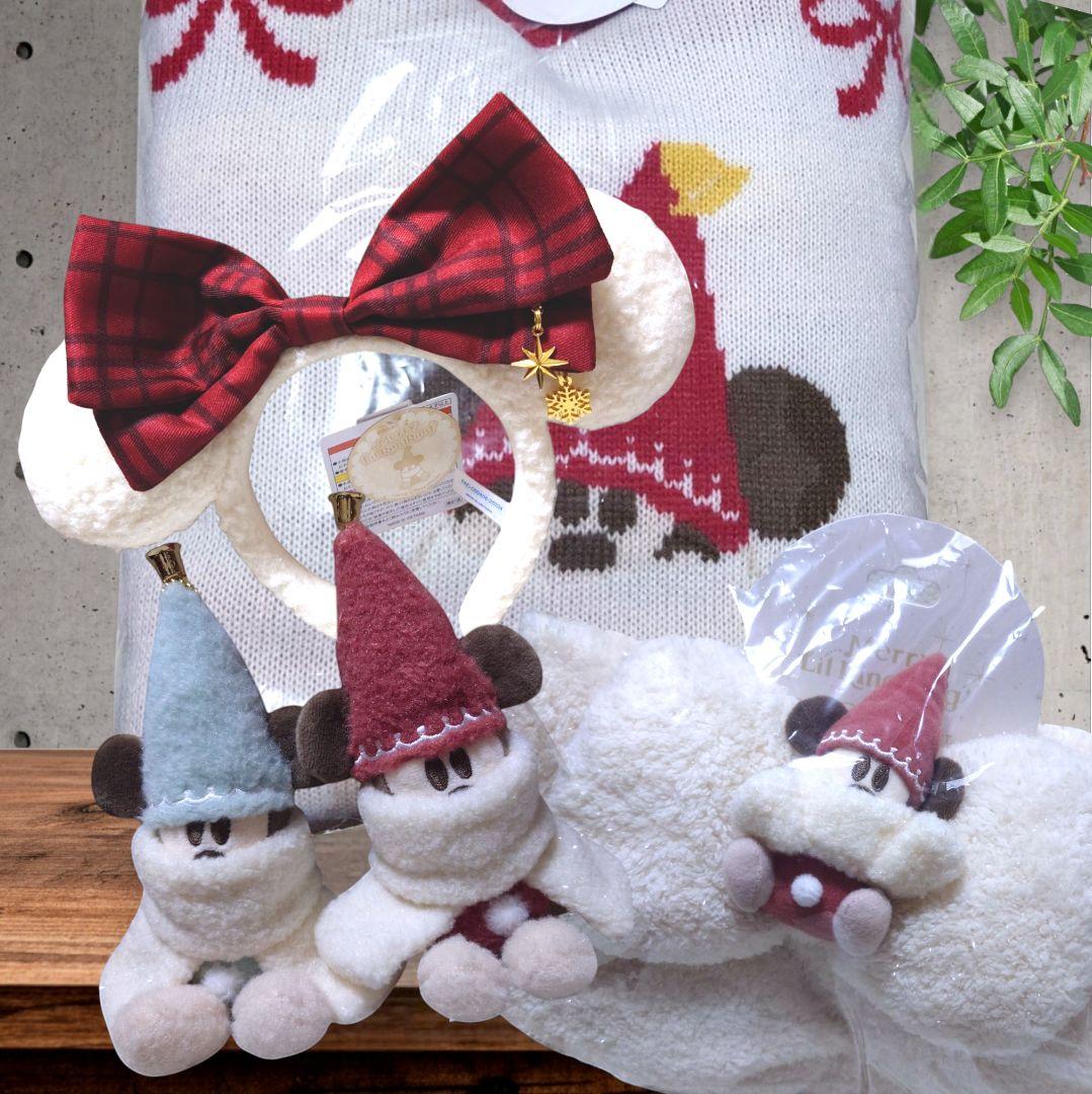 ディズニーリゾート クリスマス 2025 リルリンリン