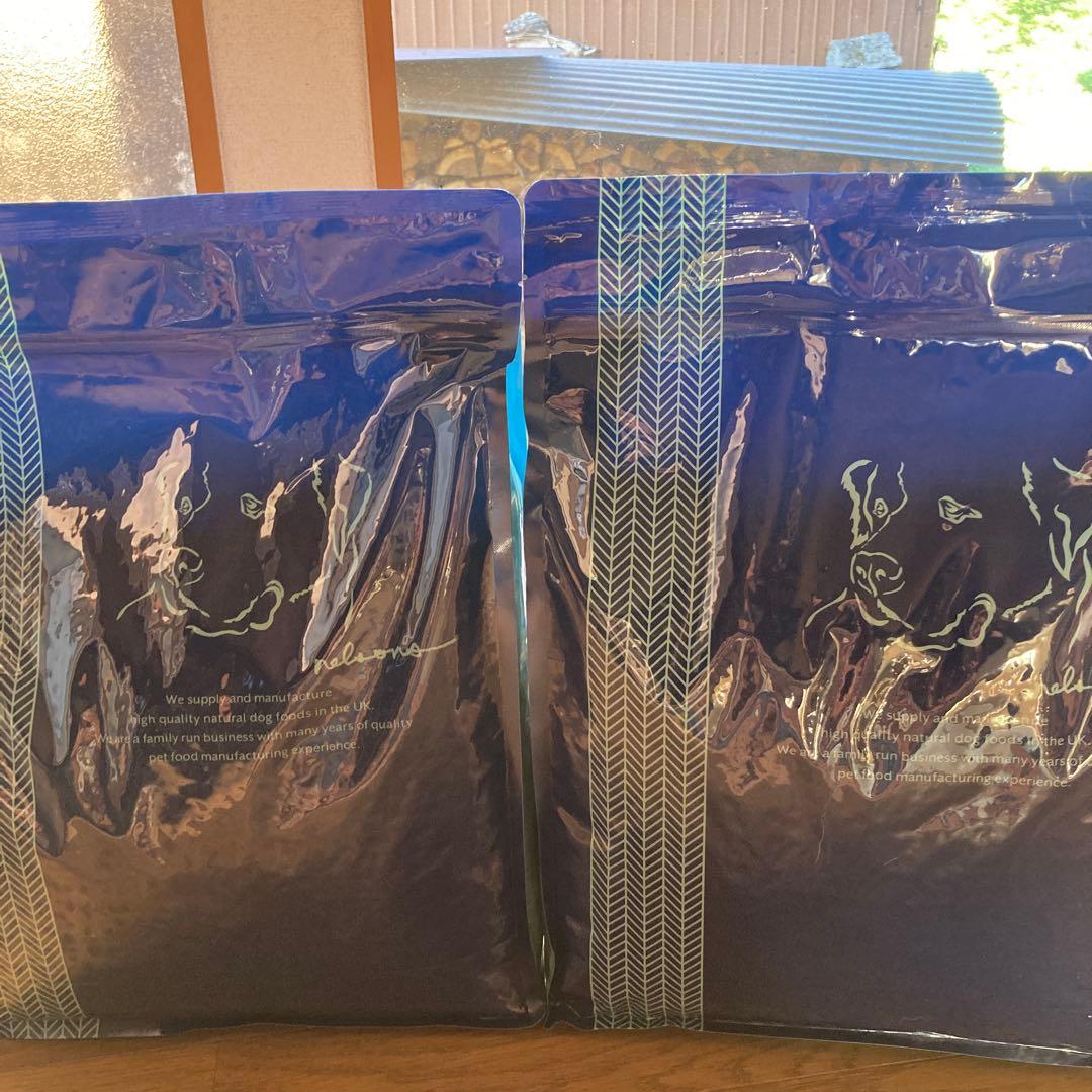 ネルソンズ　ドッグフード