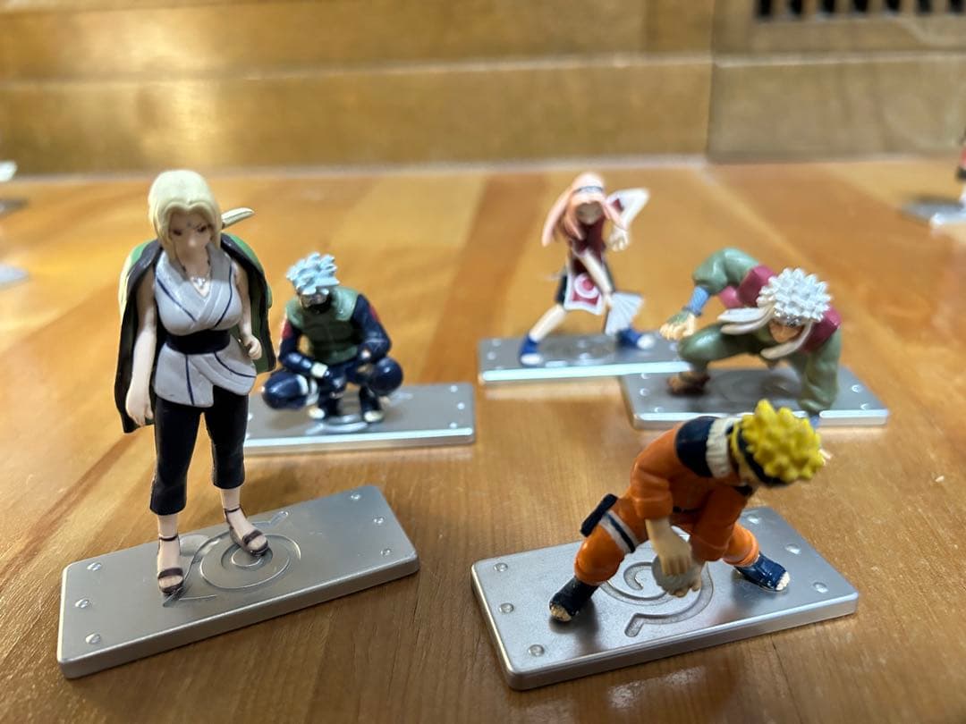 値下げしました‼️ナルト フィギュア コレクション 19体