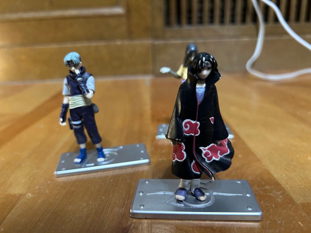 値下げしました‼️ナルト フィギュア コレクション 19体