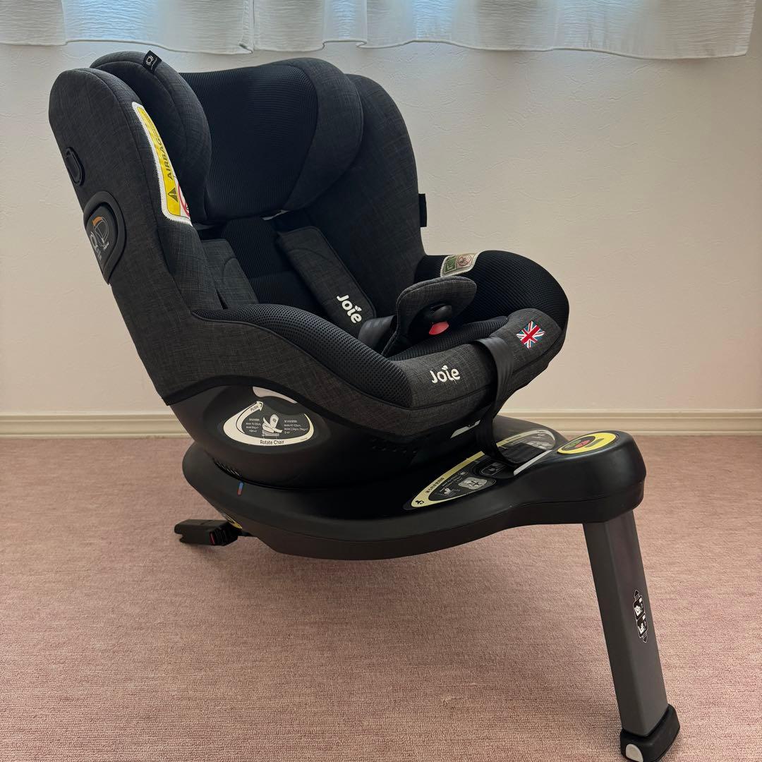 Joie ジョイー アイアーク360 グレー