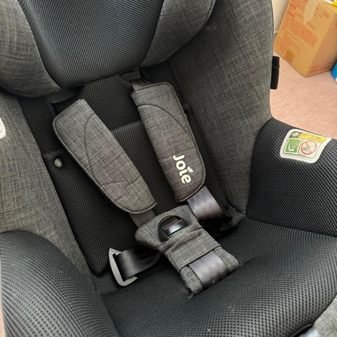 Joie ジョイー アイアーク360 グレー