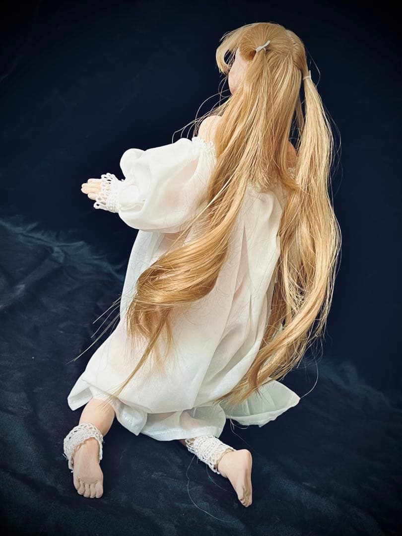 【作:色辰巳】球体関節人形・創作人形