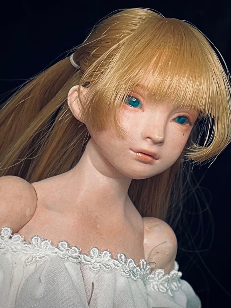 【作:色辰巳】球体関節人形・創作人形