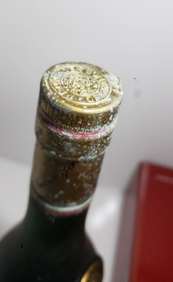 未開封 古酒 ナポレオン ジョニーウォーカーブラックラベル