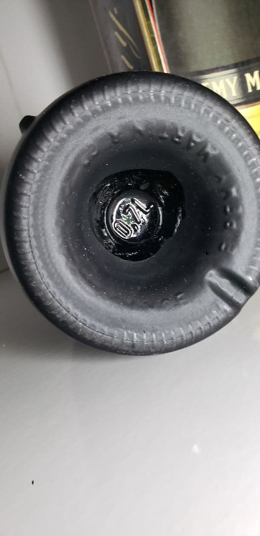 未開封 古酒 ナポレオン ジョニーウォーカーブラックラベル