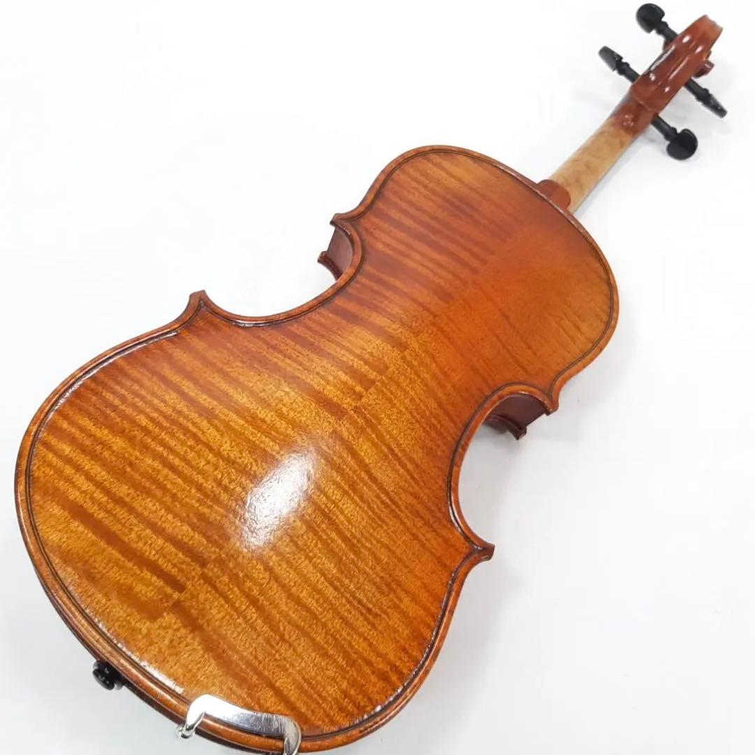 Nicolo Santi NSN60S 1/8 バイオリン ケース付き