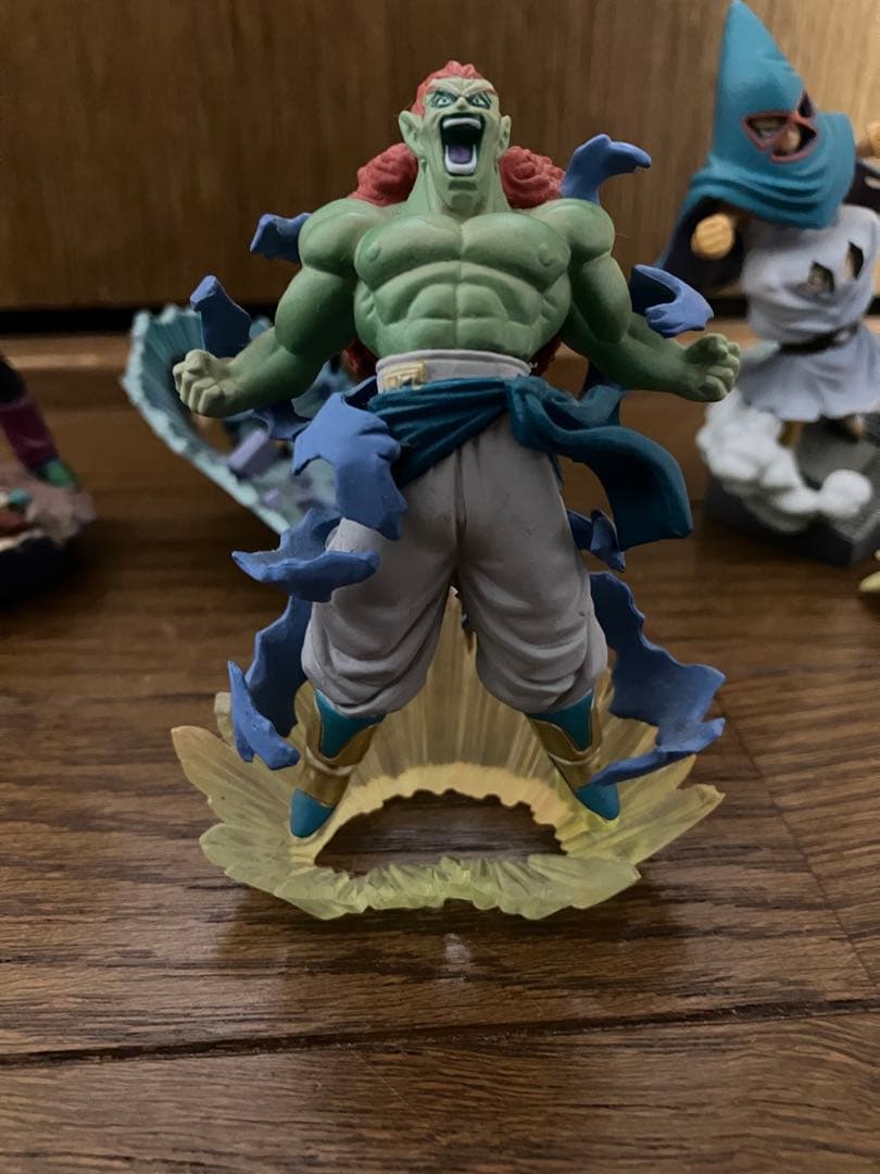 【即購入OK‼️】ドラゴンボール フィギュア ドラカプ 5体セット