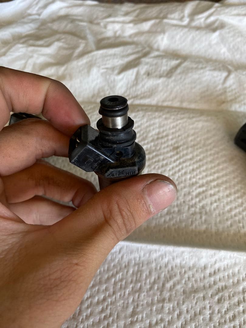 a*y様 ビート用 インジェクター ケイヒン