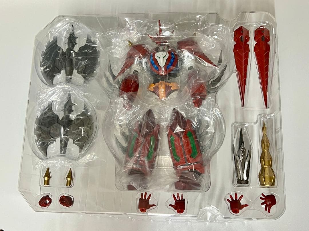 【カワちゃん専用】千値練 真ゲッタードラゴン ストア限定特典付き