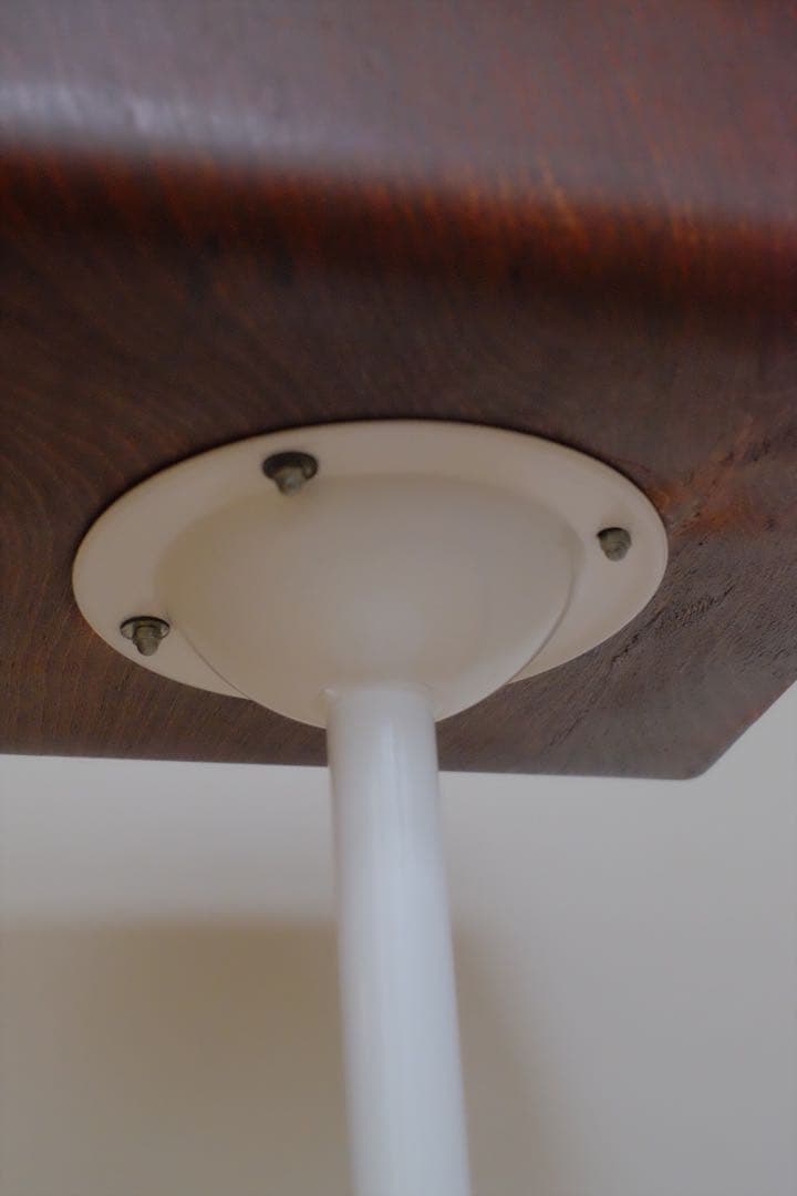 ビンテージ　サイドテーブル　天童木工　ミッドセンチュリー　電話台　ナイトボード