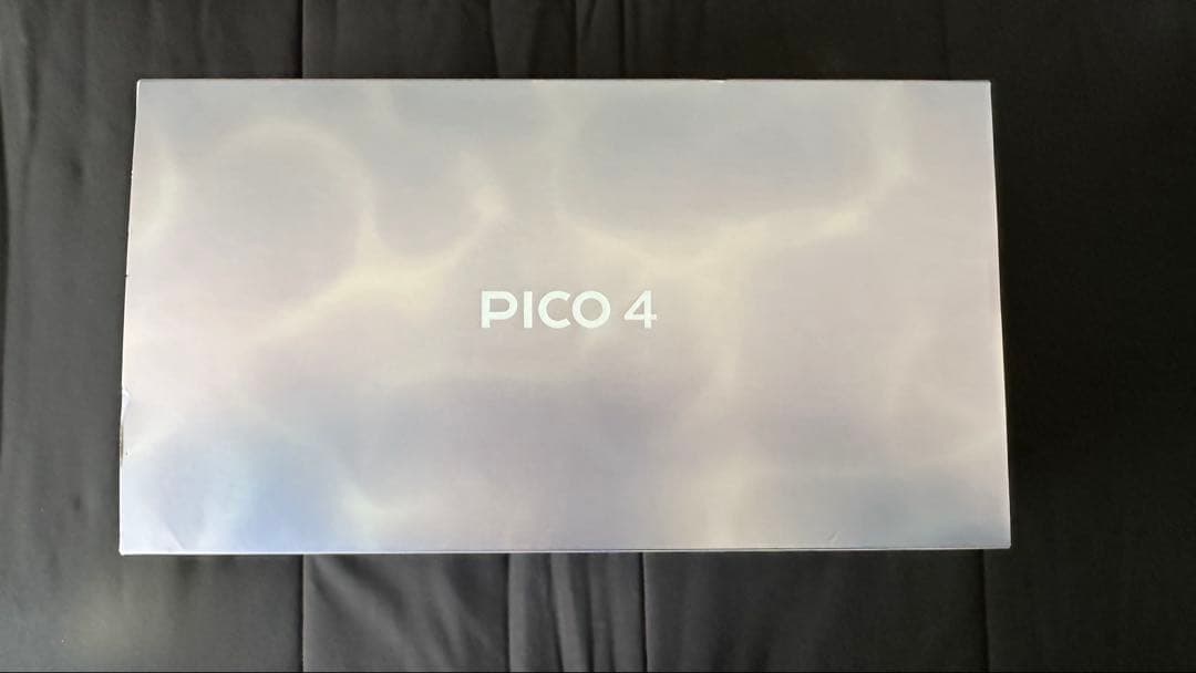 PICO 4 VRヘッドセット　8 GB + 128 GB　美品