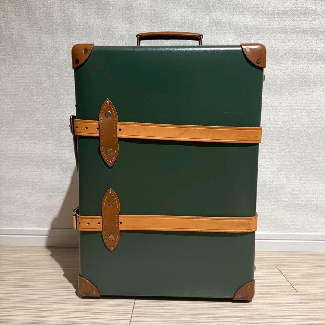 GLOVE-TROTTER グローブトロッター センテナリー 2輪 グリーン