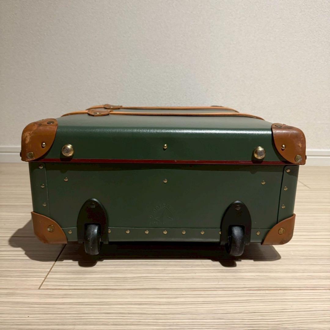 GLOVE-TROTTER グローブトロッター センテナリー 2輪 グリーン