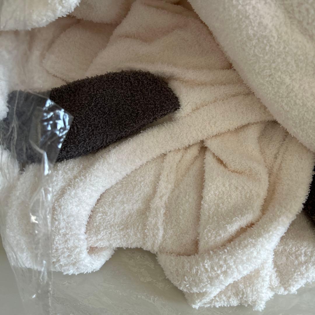 SNOOPY GELATO PIQUE ジャガードパーカ　スヌーピー　ジェラピケ