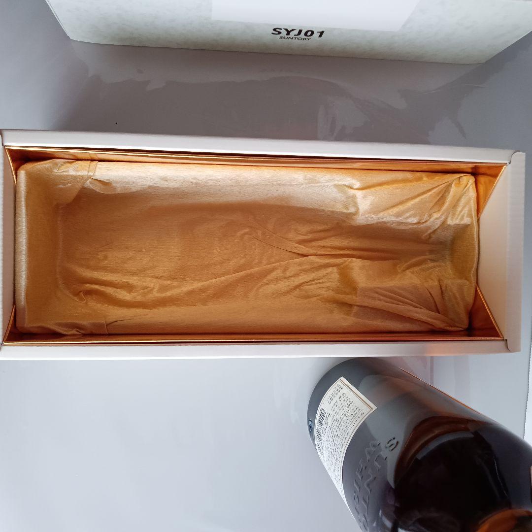 SUNTORY YAMAZAKI 10年 シングルモルトウイスキー 山崎