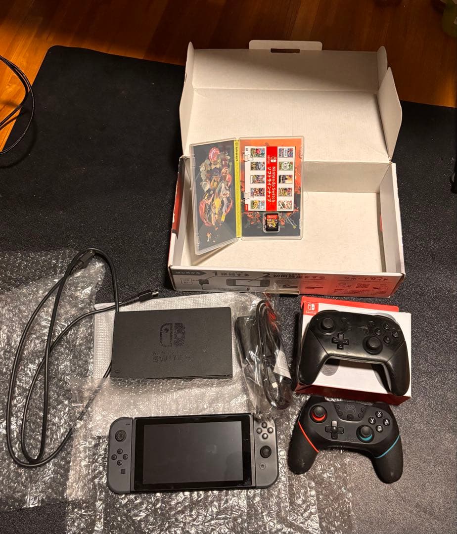 Nintendo Switch 本体 コントローラー付き スプラトゥーン3セット