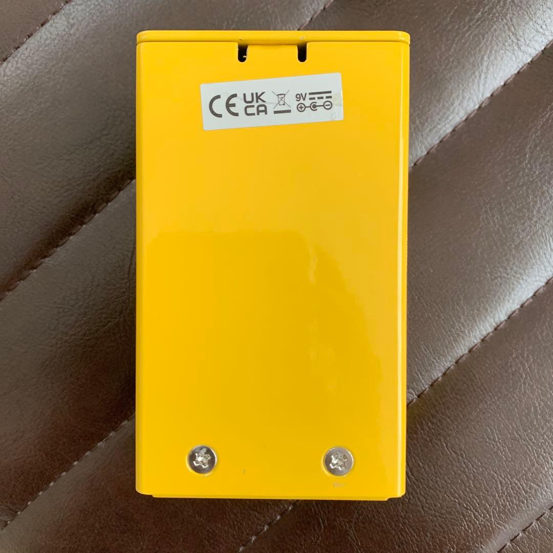 WAY HUGE ATTACK VECTOR フェイザー　フィルター