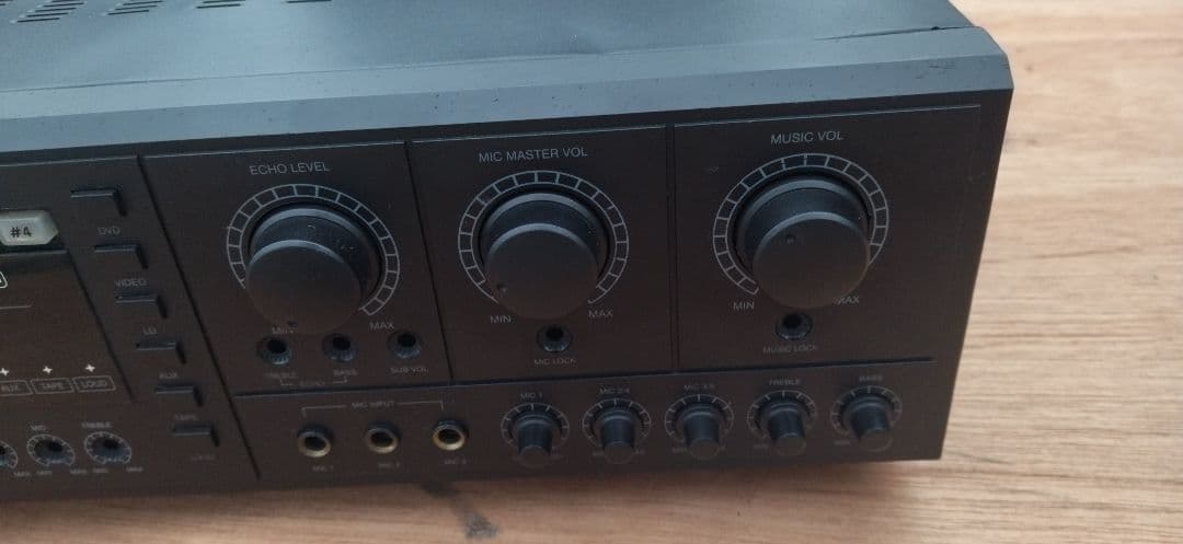 CLASSIC PRO KOK500 クラシックプロ カラオケアンプ 現状品