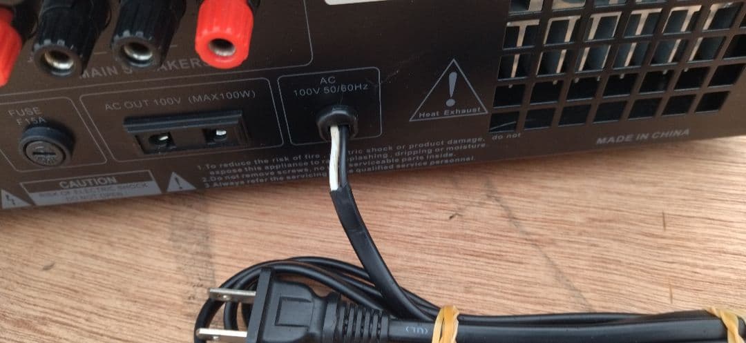 CLASSIC PRO KOK500 クラシックプロ カラオケアンプ 現状品