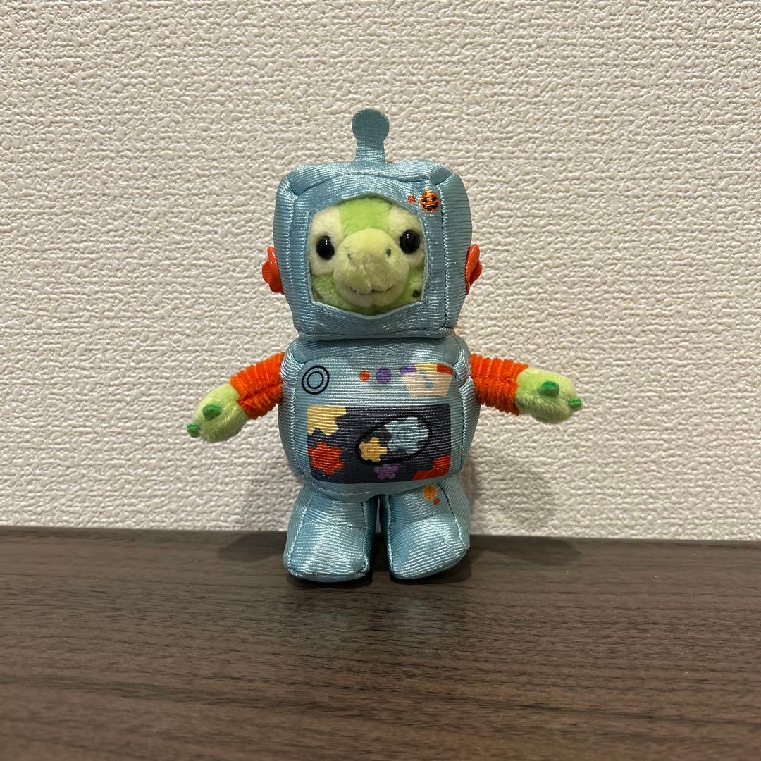 【希少】上海ディズニー　2020年　ハロウィン　オルメル　キーチェーン　タグなし