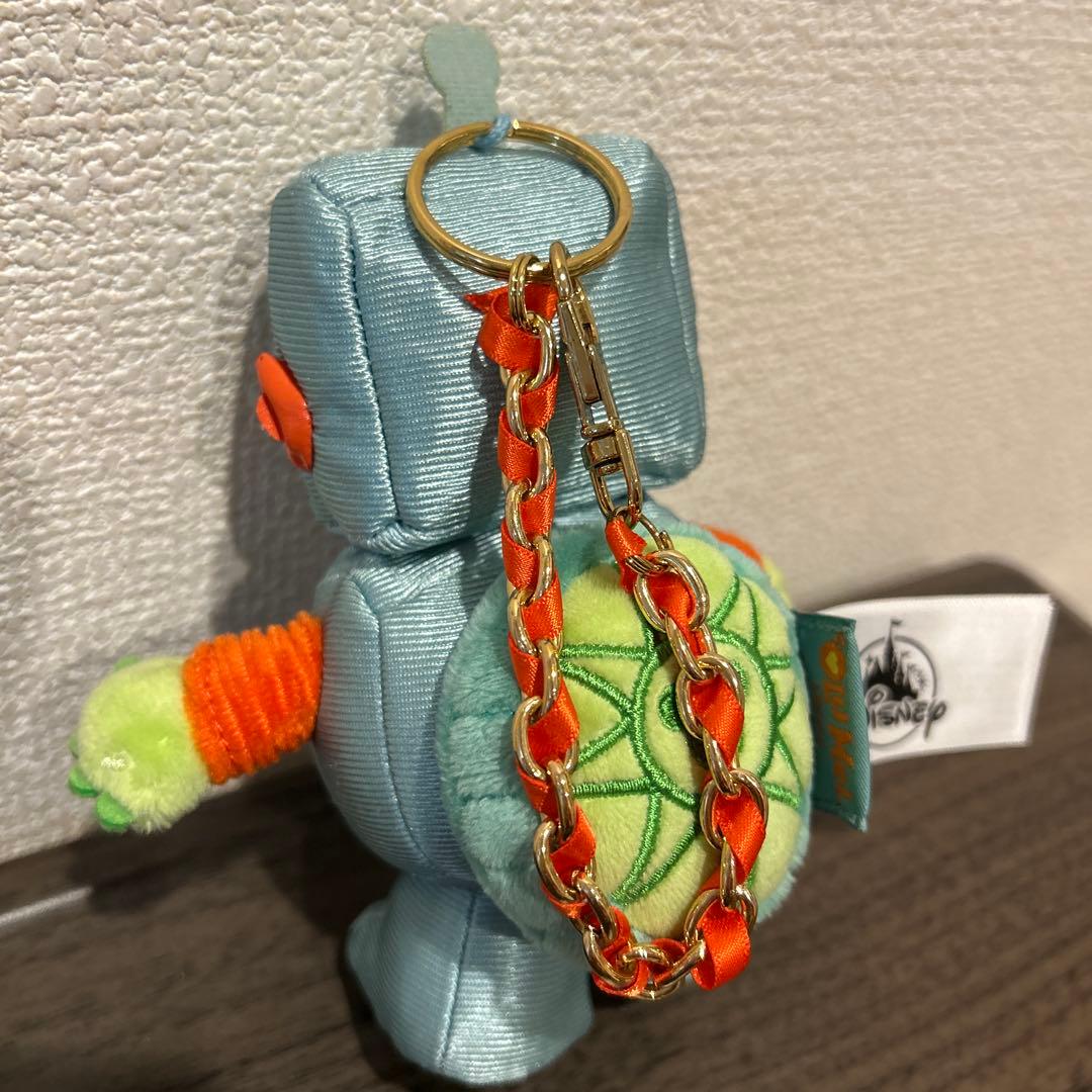 【希少】上海ディズニー　2020年　ハロウィン　オルメル　キーチェーン　タグなし