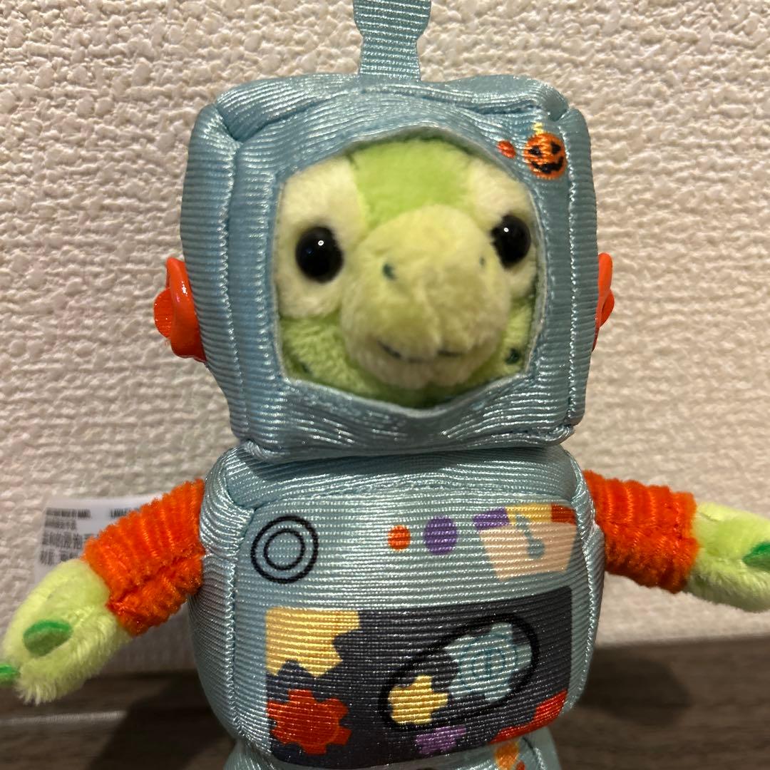 【希少】上海ディズニー　2020年　ハロウィン　オルメル　キーチェーン　タグなし