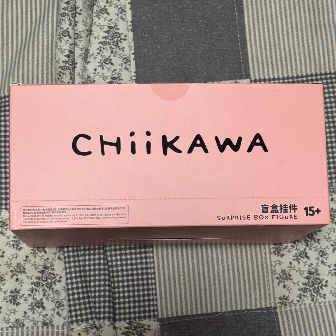 ちいかわ　6個セット　上海　中国　MINISO フェイスチェンジ