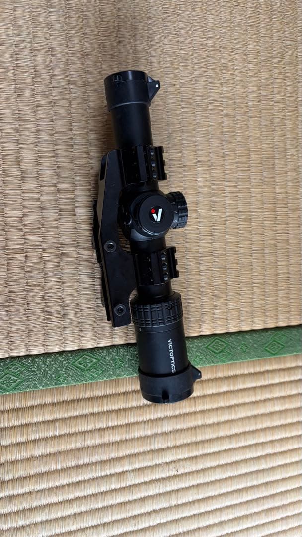 victoptics ライフルスコープ