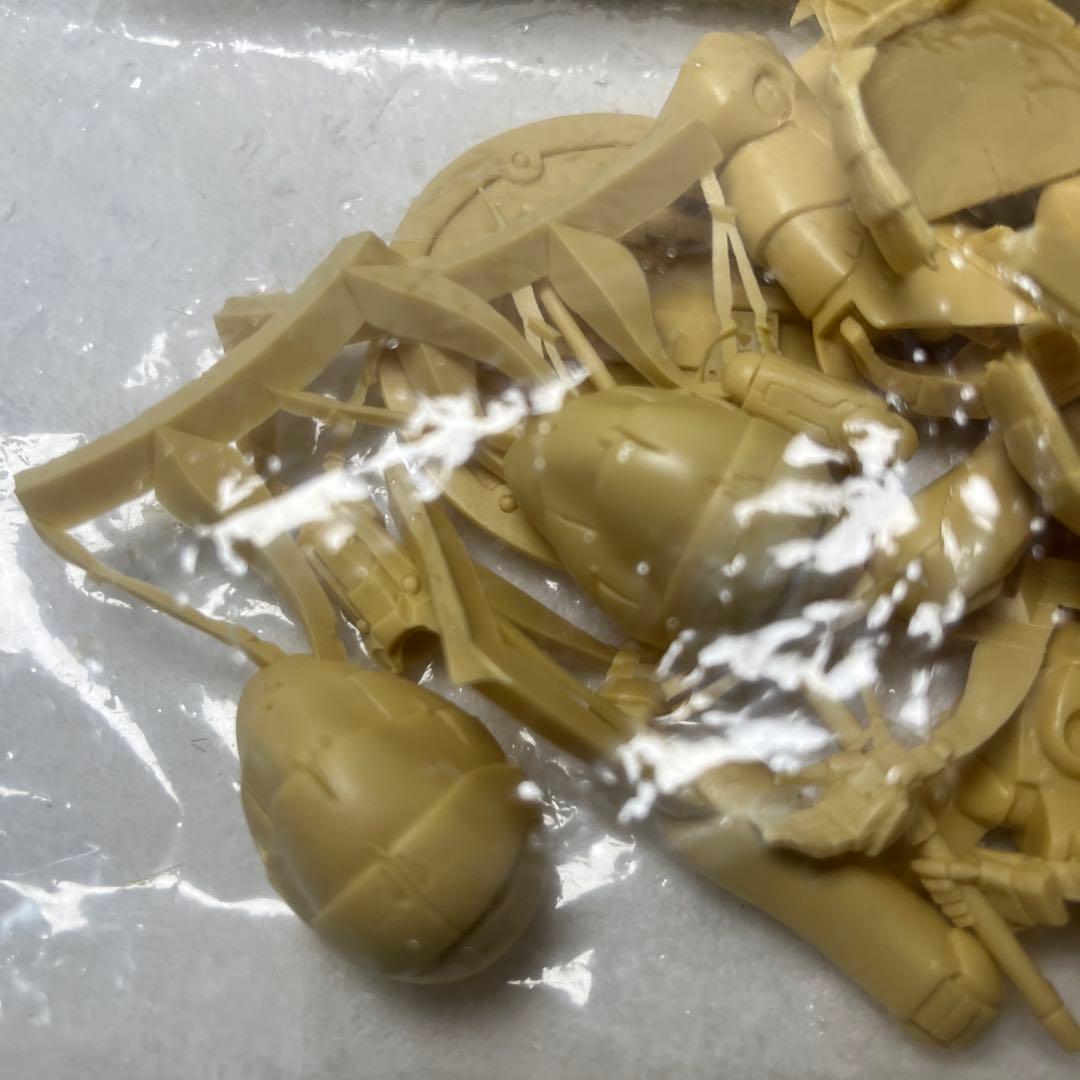 希少　ウェーブ　マグロウ 1/144 FSS ファイブスター物語