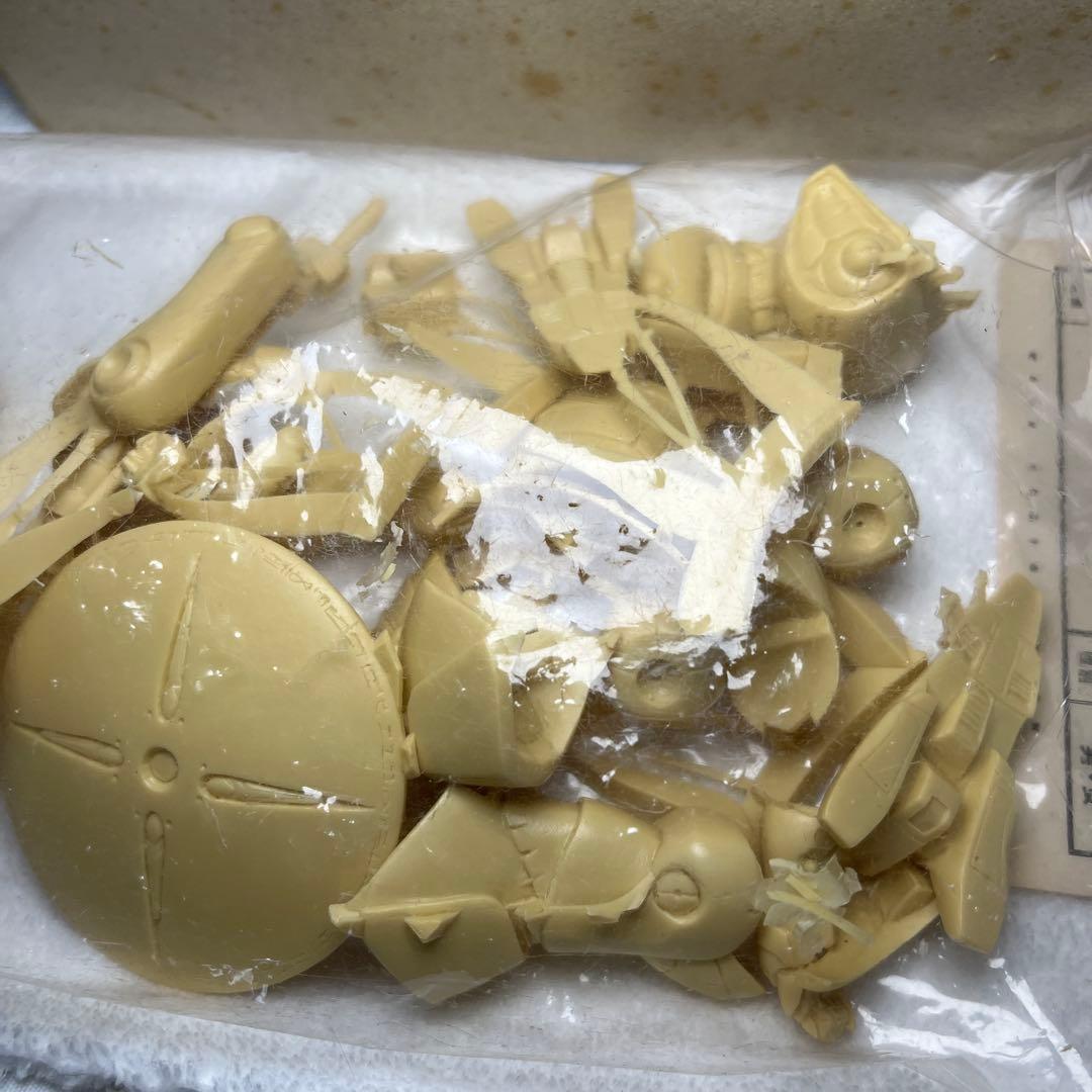 希少　ウェーブ　マグロウ 1/144 FSS ファイブスター物語