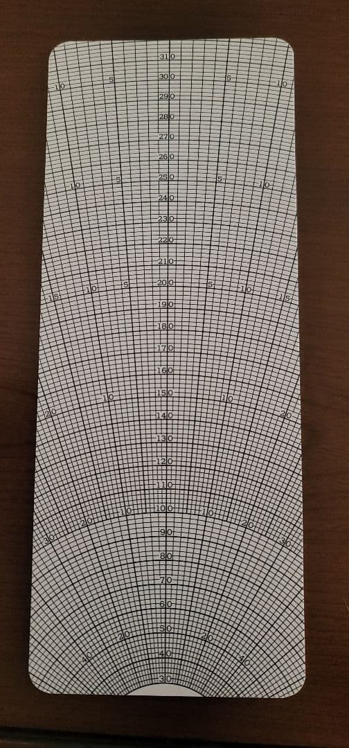 CONCISE FLIGHT COMPUTER（航法計算盤） AN-2