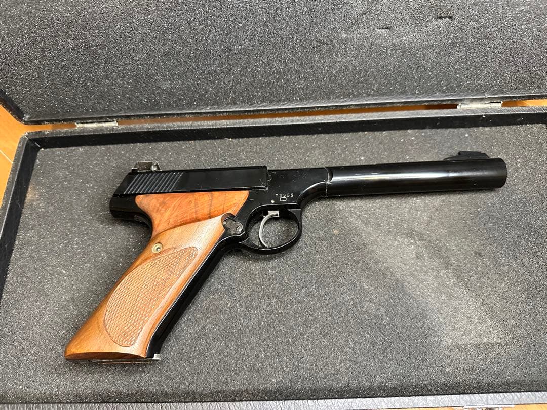 MGCコルトウッズマン　ヘビーバレルカスタム