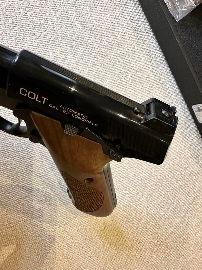 MGCコルトウッズマン　ヘビーバレルカスタム