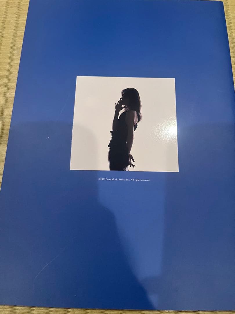 milet live tour visions 2022 フォトブック