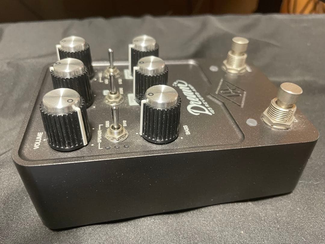 ギター Unversal Audio UAFX DREAM / 65 Amplifier