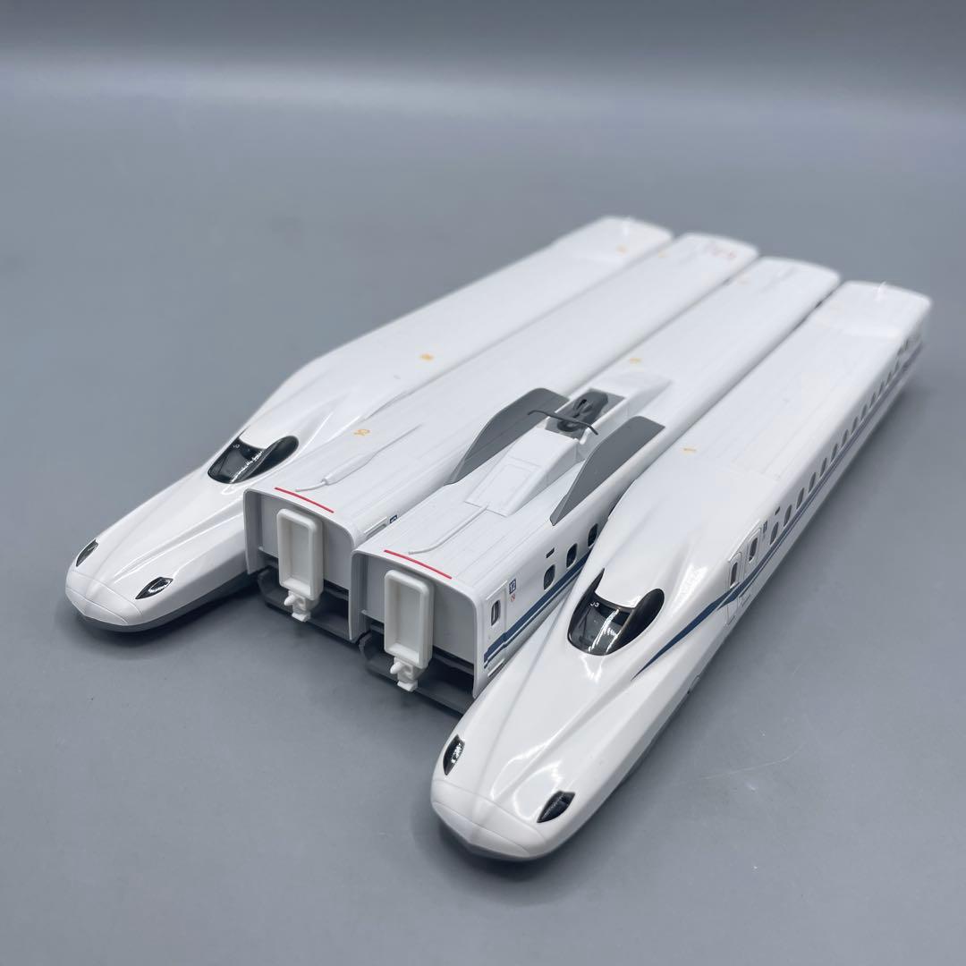 1/160 N700 新幹線のぞみ 基本セット４両
