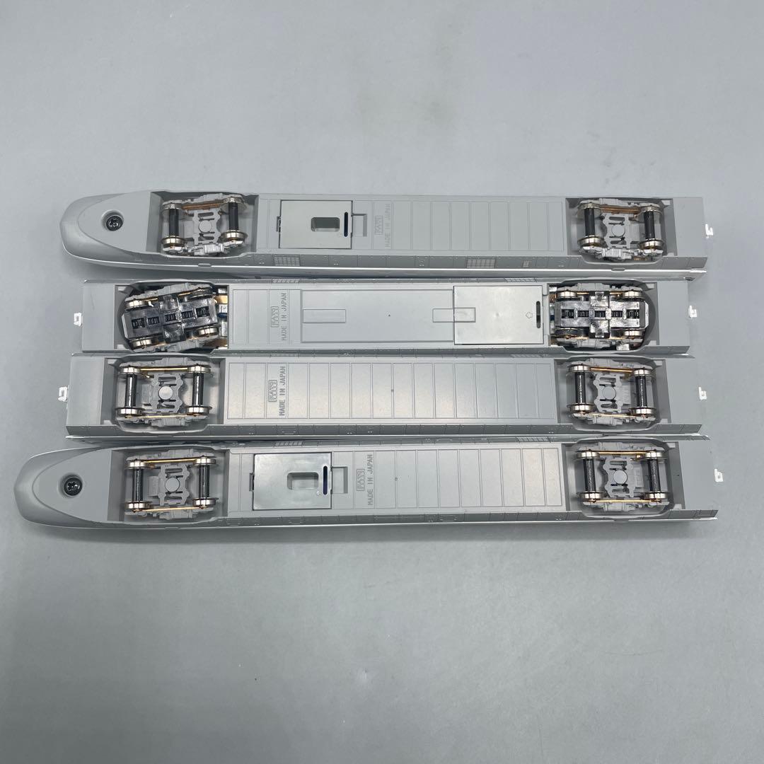 1/160 N700 新幹線のぞみ 基本セット４両